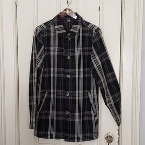 Oakley cruising coat - gray and black